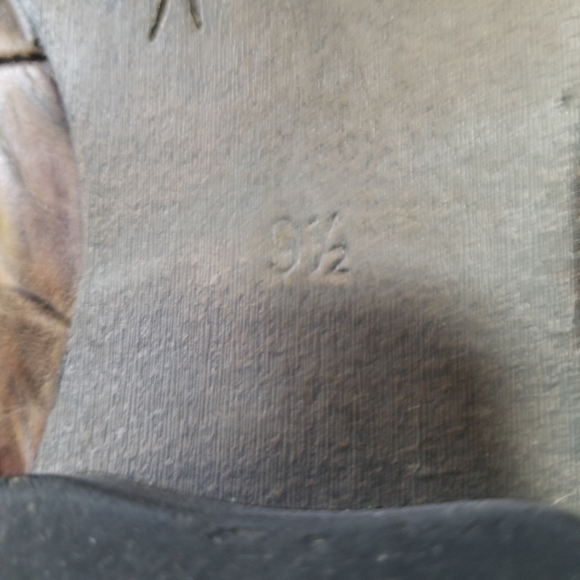 A Cellini s-9 leather shoes main image 4